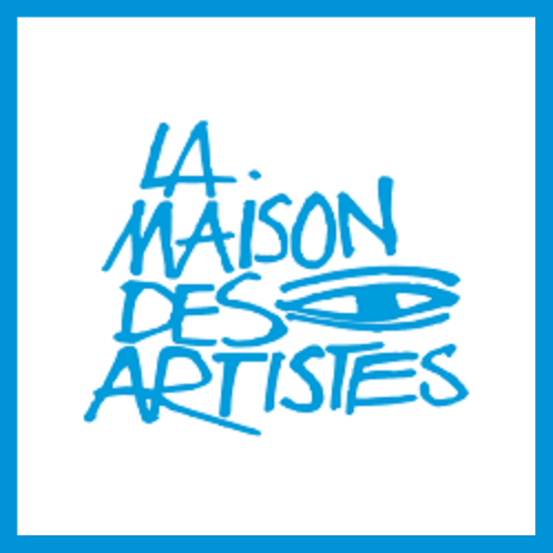 Logo la Maison des Artistes